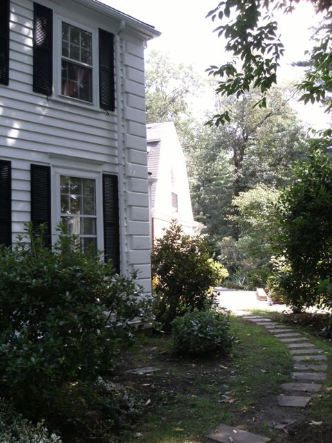 Front Yard Landscape on a Slope - Terrascapes
